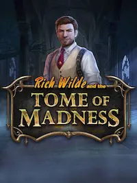 Rich Wilde and the Tome of Madness